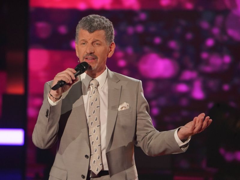 Semino Rossi auf Tour 2025/2026: Diese Termine dürfen Sie nicht verpassen