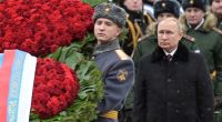 Angeblich verliert Wladimir Putin täglich 500 Soldaten im Ukraine-Krieg.