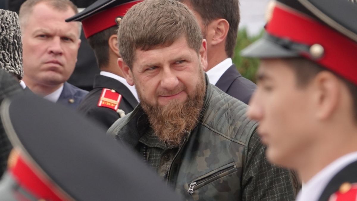Hat Ramsan Kadyrow einen Kritiker aus dem Weg räumen lassen? (Foto)