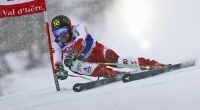 Die Ski-alpin-Herren waren im Weltcup 2022/23 in Val d'Isère am 10. und 11. Dezember '22 in Riesenslalom und Slalom gefordert.