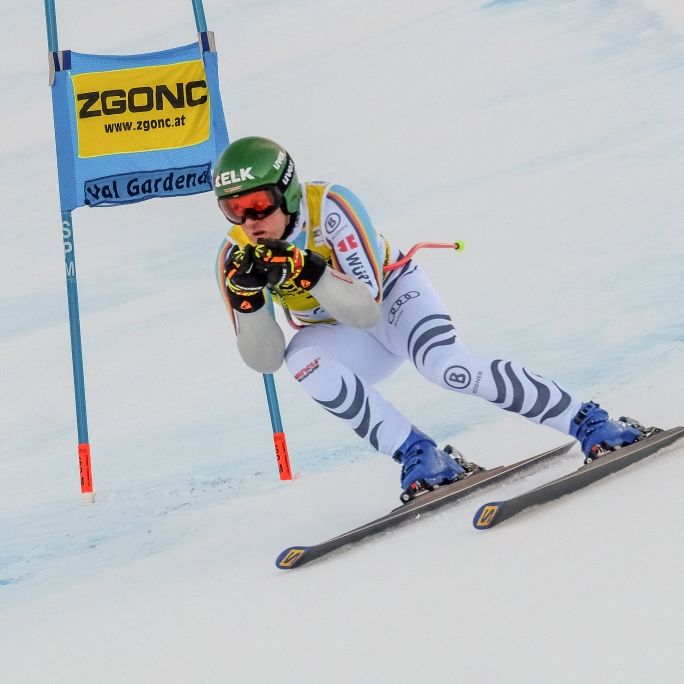Ergebnisse und Co.: Deutsche Skifahrer verpassen Top-Platzierung in Gröden