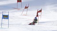 Die Ski-alpin-Damen sind im Weltcup 2022/23 in Sestriere vom 10. bis 11. Dezember '22 in Slalom und Riesenslalom gefordert.