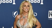 Fans sind in Panik wegen Britney Spears.