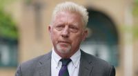 Boris Becker könnte laut britischen Medien nächste Woche aus dem Gefängnis entlassen werden.