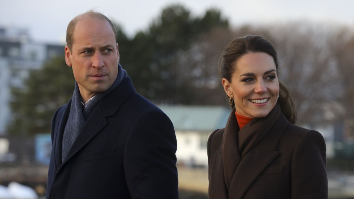 Prinz William und Herzogin Kate starteten bei dem The Earthshot Prize 2022 eine Liebes-Offensive. (Foto)