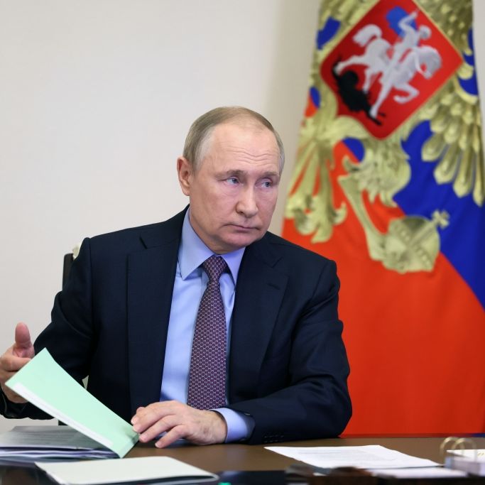 Kreml-Boss geschockt! Putin-Abgeordnete stirbt bei Raketeneinschlag