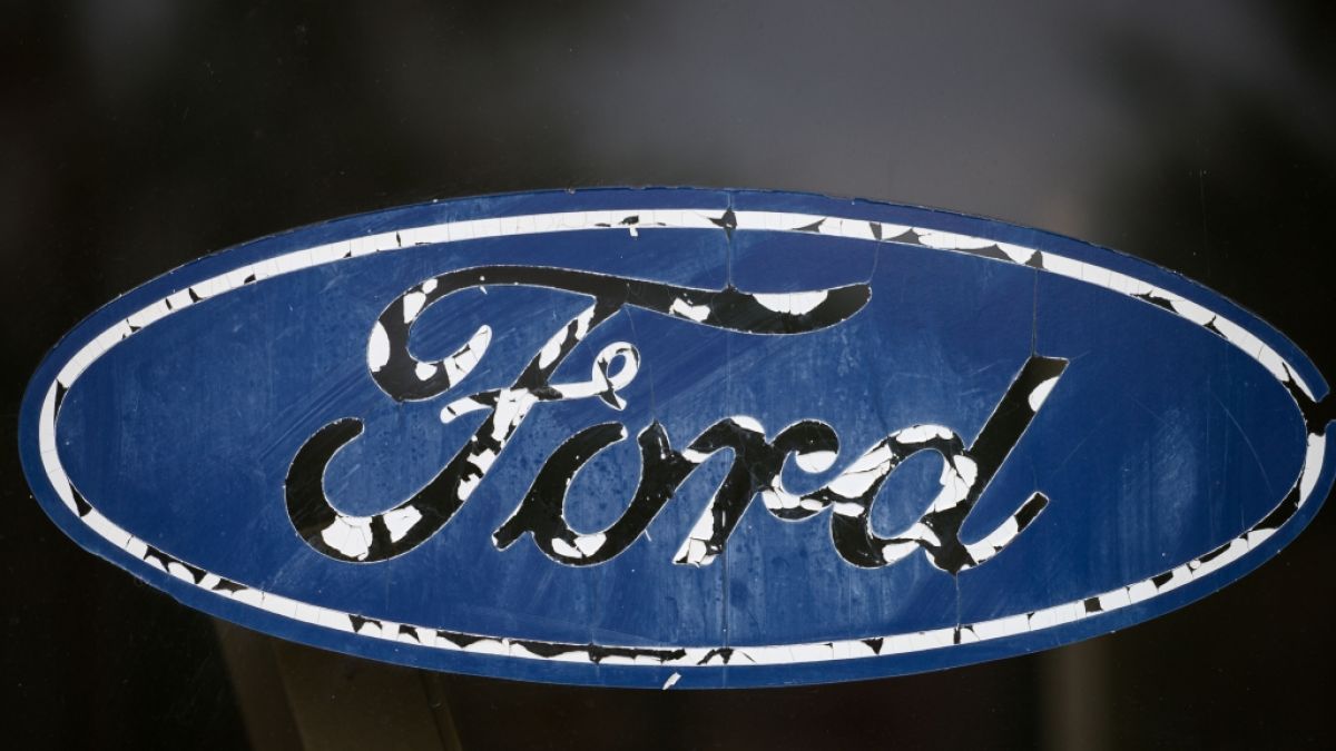 Ford ruft aktuell einen Kuga zurück. (Foto)
