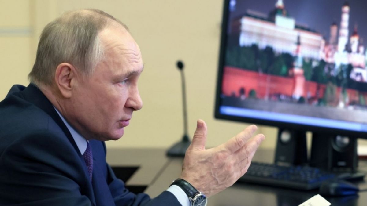 Die Nachrichten des Tages auf news.de: Wladimir Putin außer sich: Alle Bestände verbraucht! Russland hat keine Todes-Drohnen mehr (Foto)