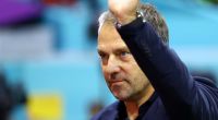 Hansi Flick bleibt auch nach dem WM-Aus Bundestrainer.