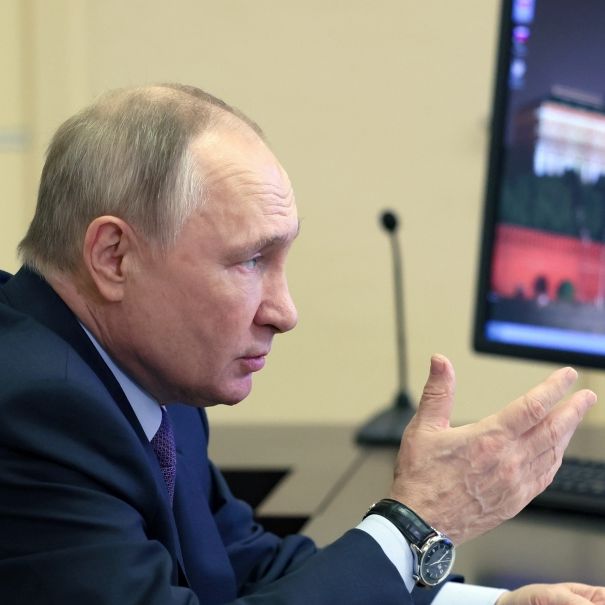 Kreml-Insider enthüllt! Putin plant Flucht nach Südamerika