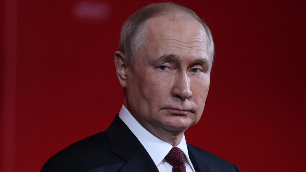 #Putin-Sturz in greifbarer Nähe: Mächtigkeit die Russen-Elite Putin nachdem Ukraine-Misserfolgen den Garaus?