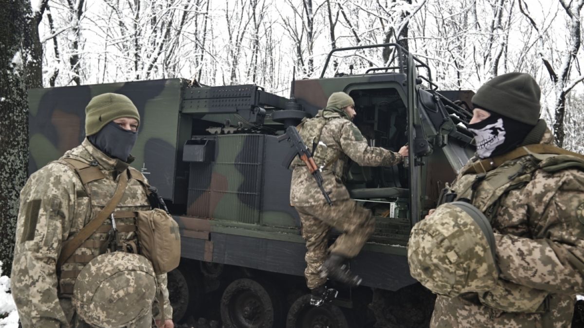 #Ukraine-Krieg jetzt an Tag 292: Kiew: Kämpfe um Bachmut und Awdijiwka dauern an