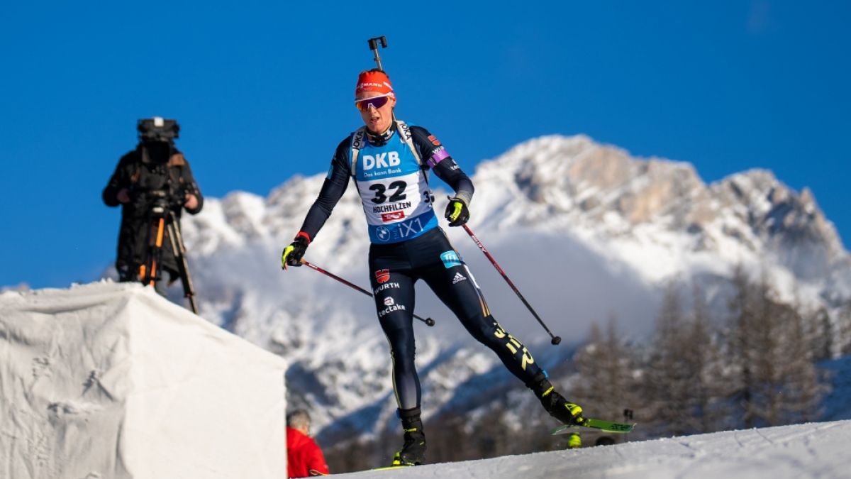 Ist Denise Herrmann-Wick beim Biathlon-Weltcup in Annecy-Le Grand Bornand erneut erfolgreich? (Foto)