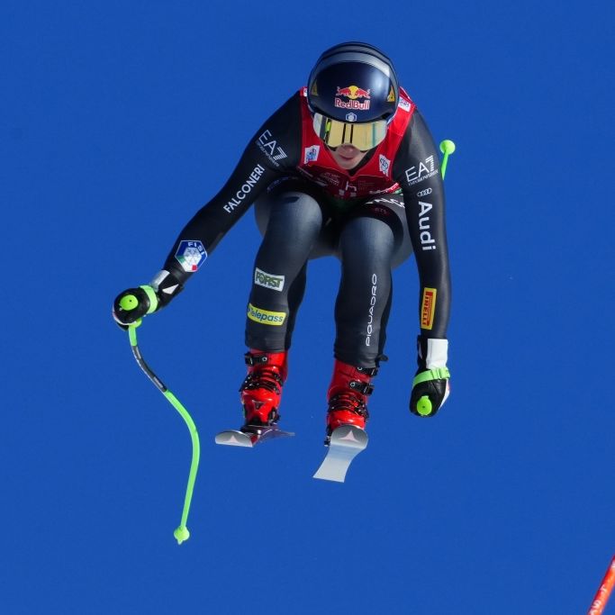 Ski-Ass Weidle ohne Punkte im Super-G - Shiffrin jagt Allzeit-Rekord