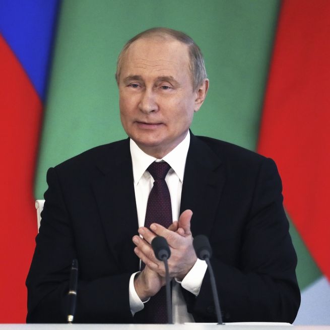 Kreml-Experte sicher: SO kann Putin die komplette Niederlage überleben