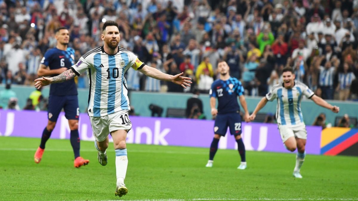 #Pille-WM 2022 in Live-Stream und TV: Erster WM-Finalist steht wacker! Argentinische Konföderation schlägt Kroatien mit 3:0