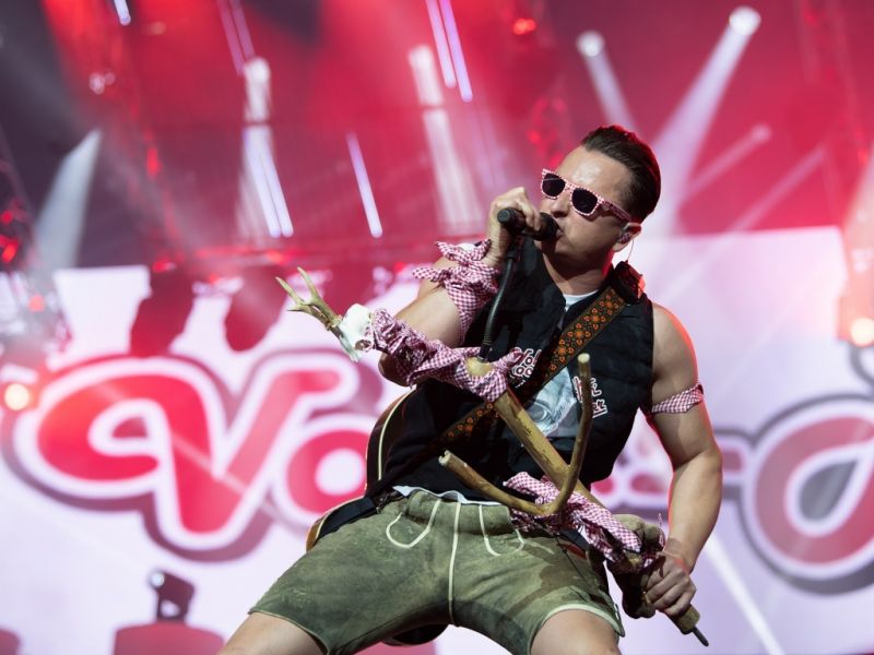Andreas Gabalier auf Tour 2025/2026: Termine und Städte: Hier sind Live-Auftritte geplant