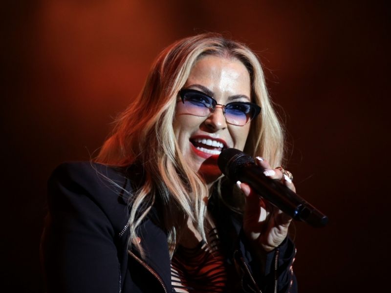Anastacia auf Tour 2025/2026: Die Termine für ihre Live-Auftritte im Überblick
