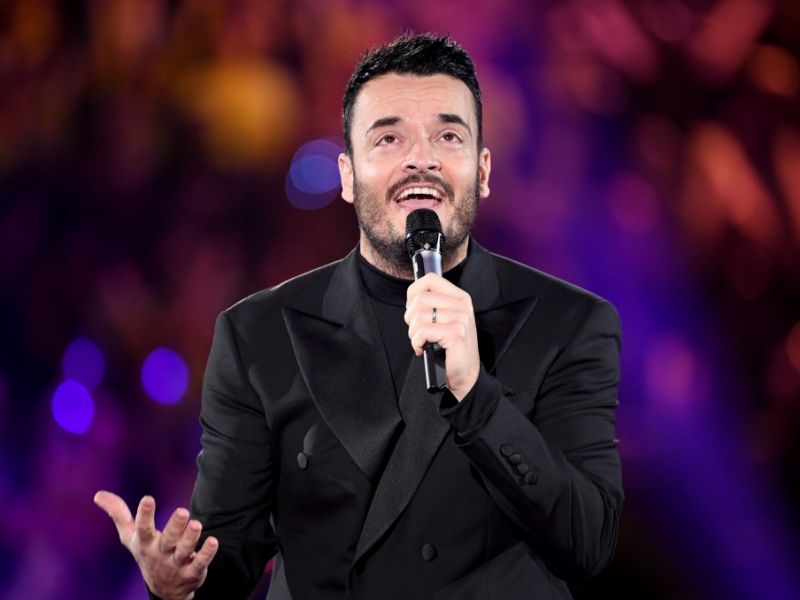 Giovanni Zarrella auf Tour 2025/2026: Die Termine für seine Live-Auftritte im Überblick