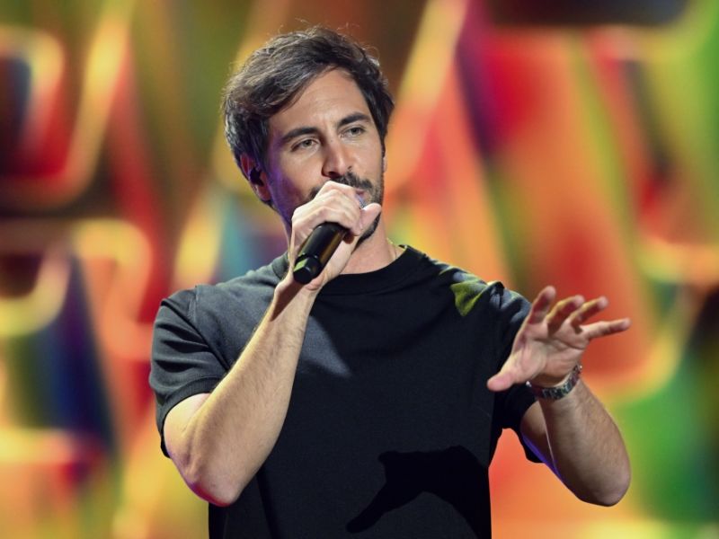 Max Giesinger auf Tour 2025/2026: Diese Auftritte sollten Sie nicht verpassen