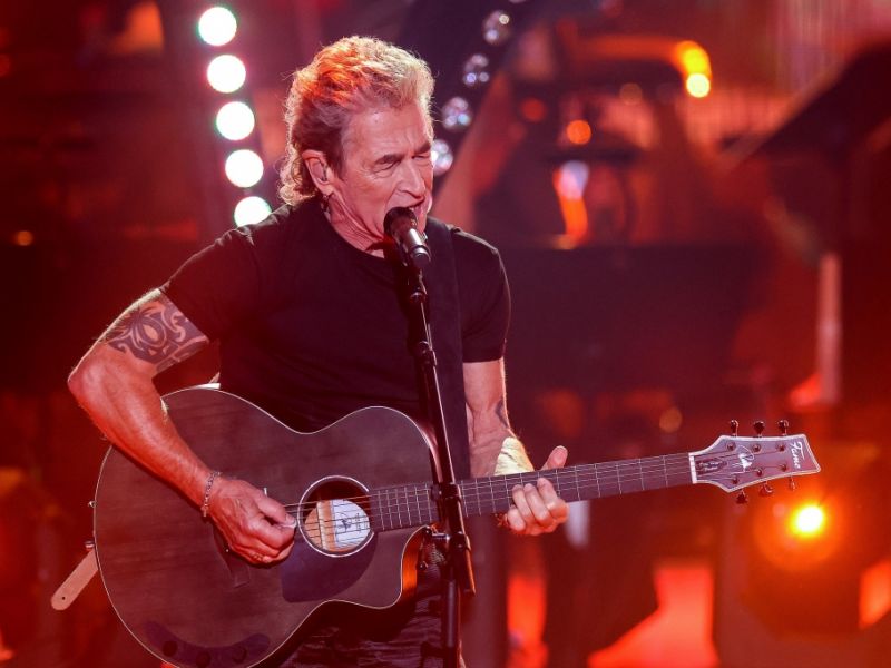 Peter Maffay auf Tour 2025/2026: Das sind seine kommenden Termine