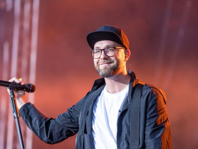 Mark Forster auf Tour 2025/2026: Konzert-Termine und Auftritte im Überblick
