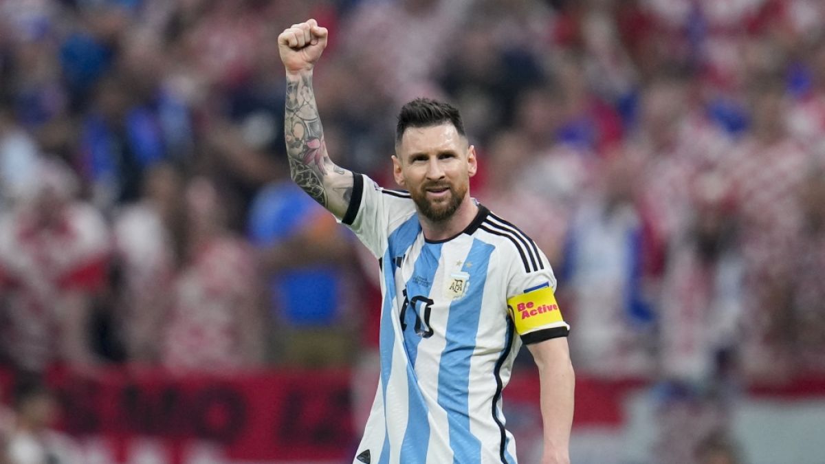 Lionel Messi es personal: la estrella del fútbol argentino también piensa en ti en la cancha