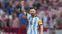 Lionel Messi feierte als Fußballer große Erfolge.