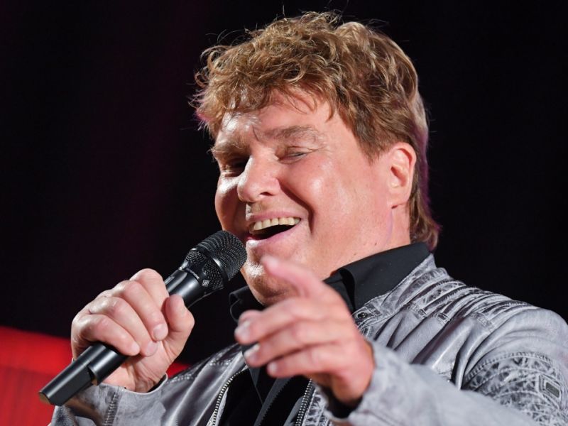 Frank Schöbel auf Tour 2025/2026: Die Termine für seine Live-Auftritte im Überblick