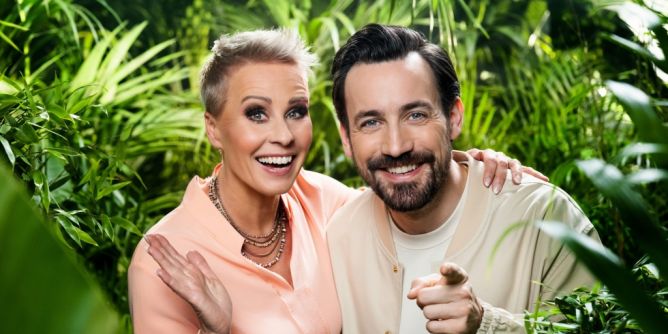 Das Dschungelcamp News 2025