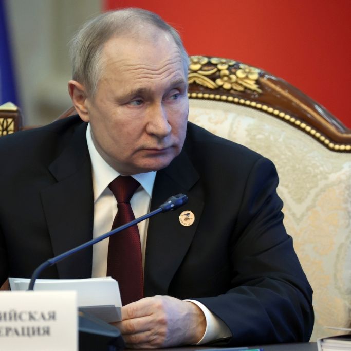 Drohung im Russen-TV! Donbass-Kommandant fordert sofortigen Putin-Atomschlag