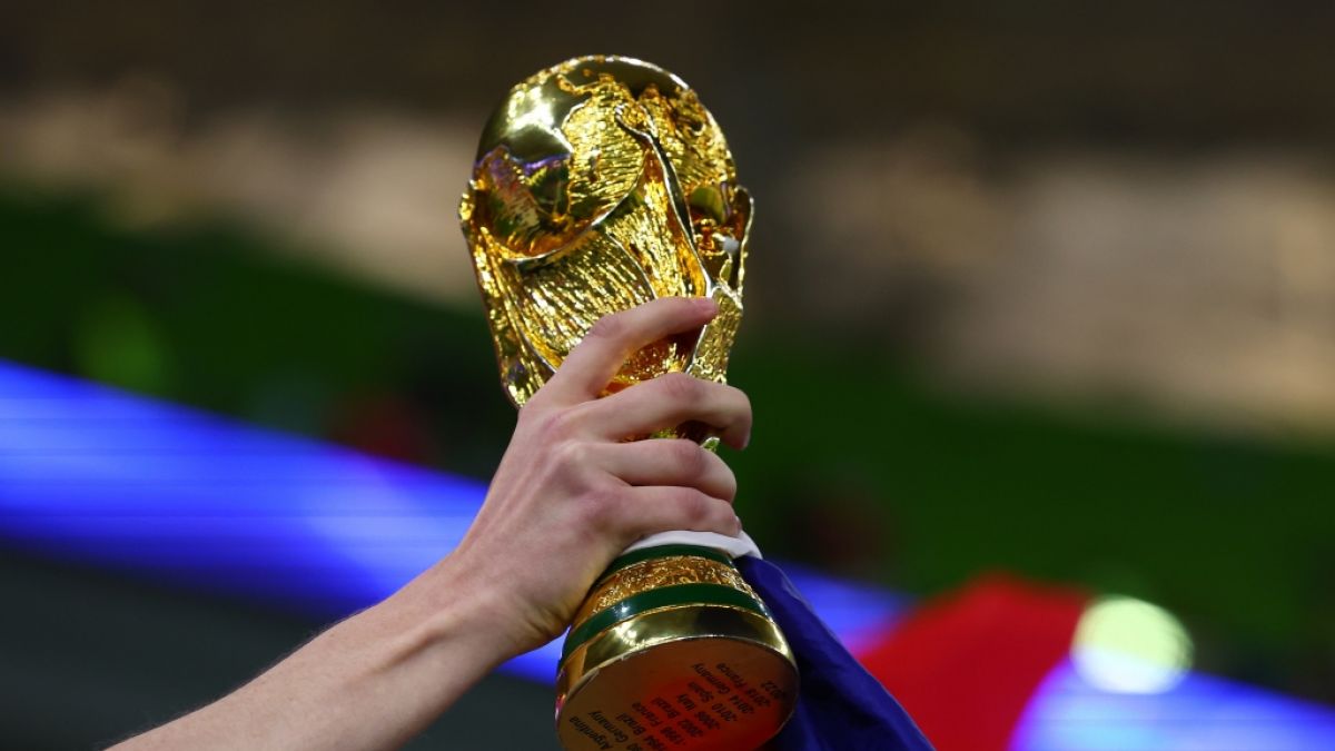 Wer wird Fußball-Weltmeister in Katar? (Foto)