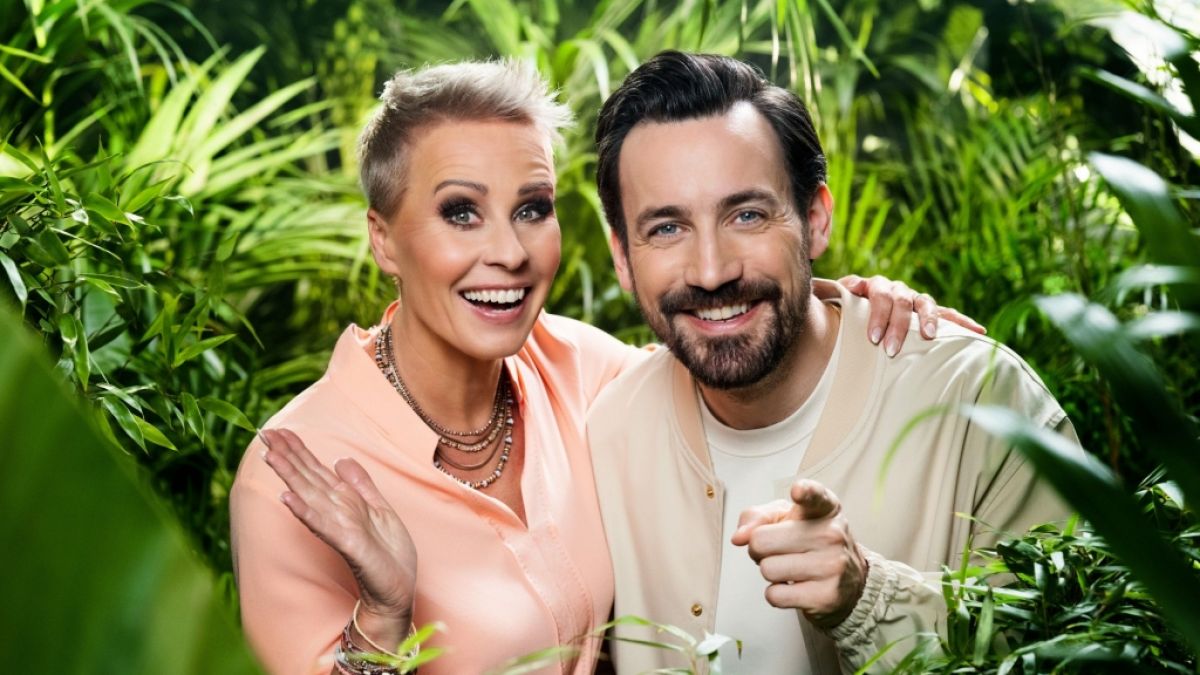 Wen begrüßen Sonja Zietlow und Jan Köppen ab dem 13. Januar 2023 im RTL-Dschungelcamp? (Foto)