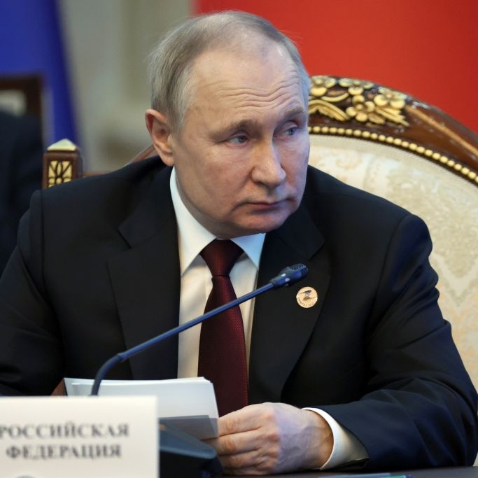 Droht ein Putsch? Geier umkreisen den Kreml-Chef