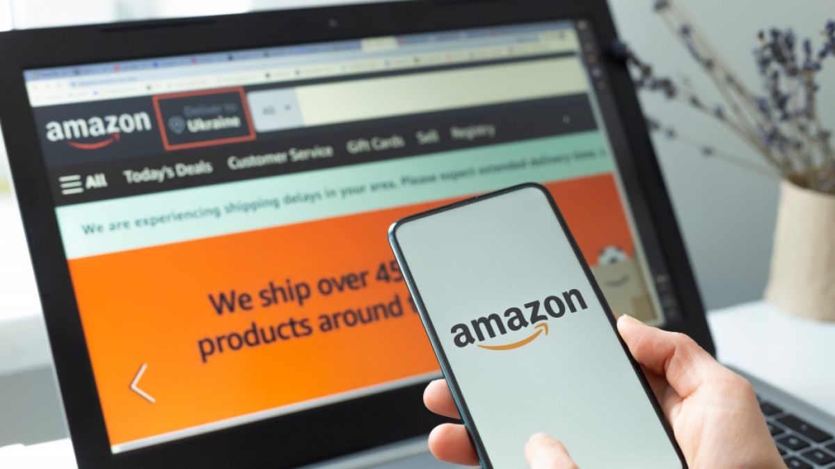 Amazon-Mitarbeiter könnten jetzt kurz vor Weihnachten streiken. (Foto)