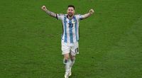 Argentinien ist Fußballweltmeister 2022.