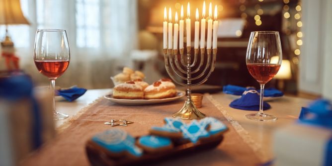 Chanukka 2025