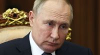 Wladimir Putin bekommt starken Gegenwind von einem russischem Hardliner.
