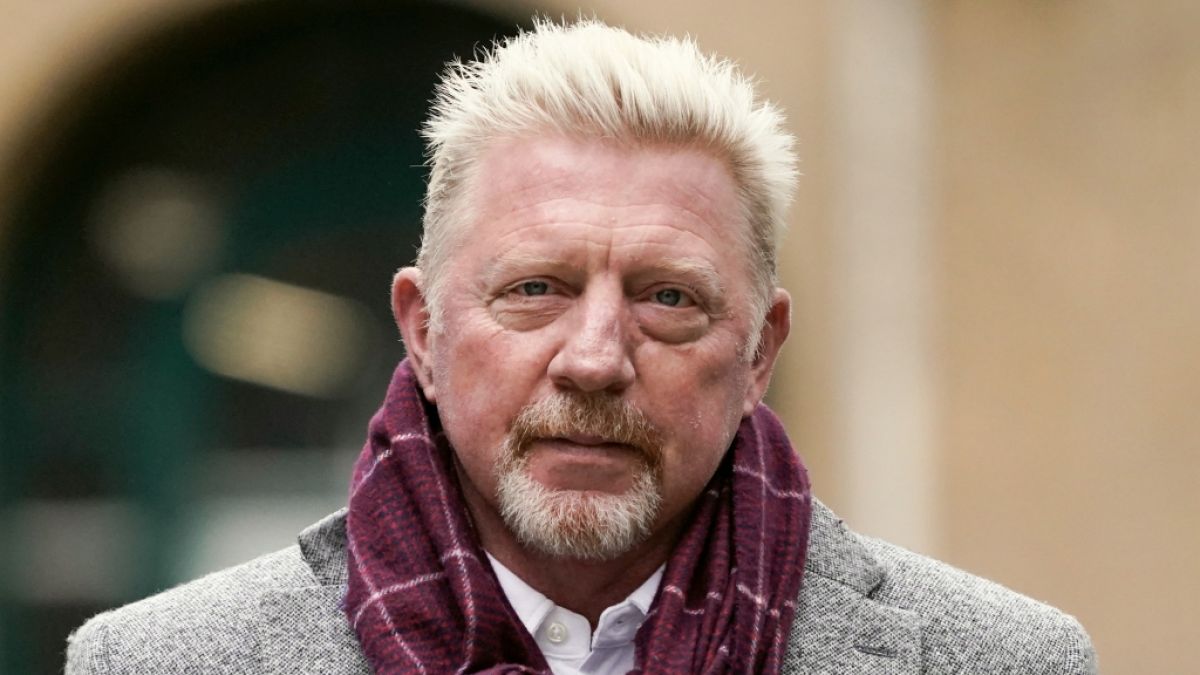 Boris Becker soll im Huntercombe-Gefängnis ein gutes Verhältnis zu seinen Mithäftlingen gepflegt haben. (Foto)