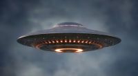 UFOs könnten eine Bedrohung für das US-Militär darstellen. (Symbolfoto)