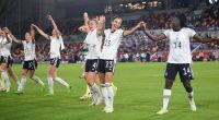 Können die DFB-Kickerinnen bei der Frauen-Fußball-WM im Sommer 2023 wieder jubeln?