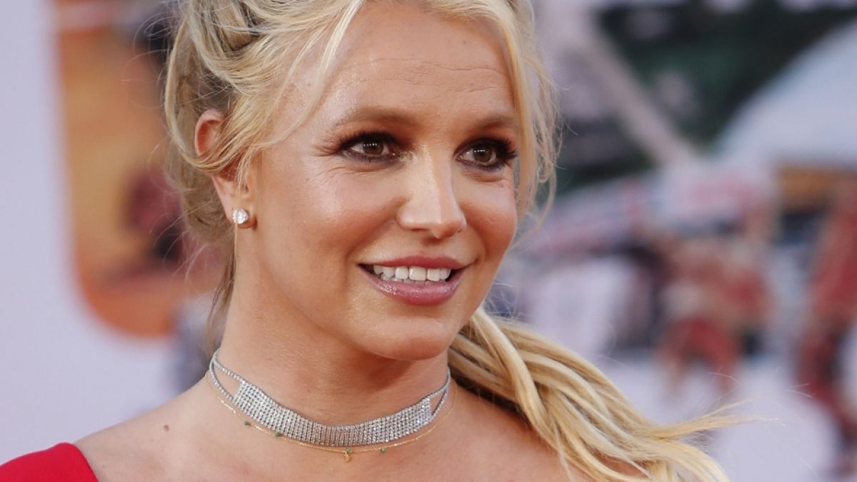 Britney Spears zieht wieder blank. (Foto)