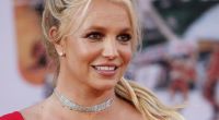 Britney Spears zieht wieder blank.