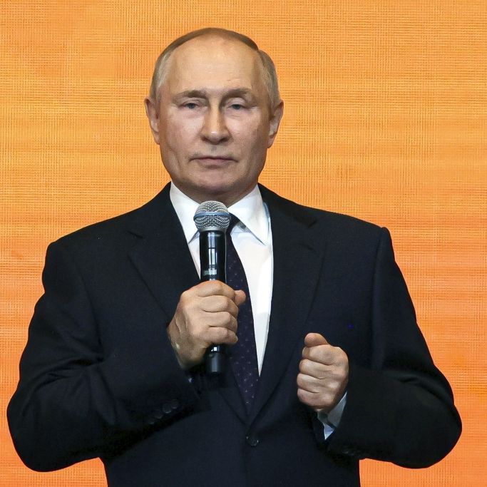 Putin versteckt sich in Moskau! Kreml-Elite wütet