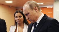 Auf Margarita Simonyan kann sich Wladimir Putin verlassen: Die 