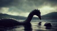 Gibt es das Ungeheuer von Loch Ness wirklich? (Symbolfoto)