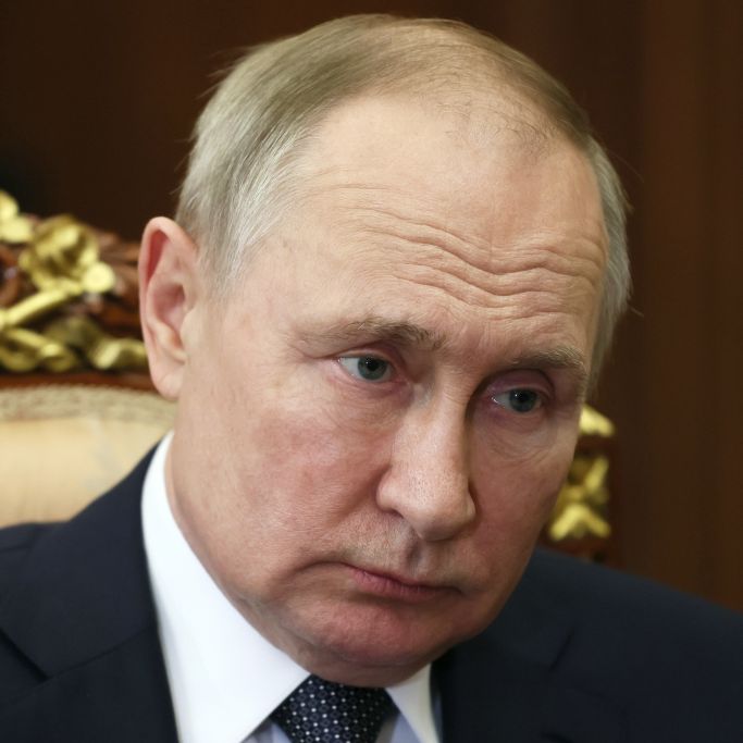 Angst vor Putsch, Vergiftung oder Attentat! Verliert der Kreml-Chef seine Macht?