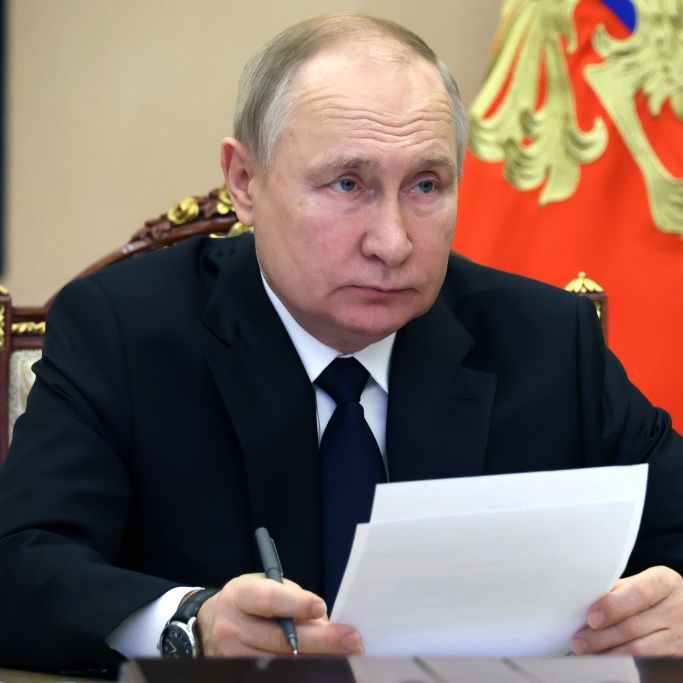 Putin-Marionette von Autobombe zerfetzt