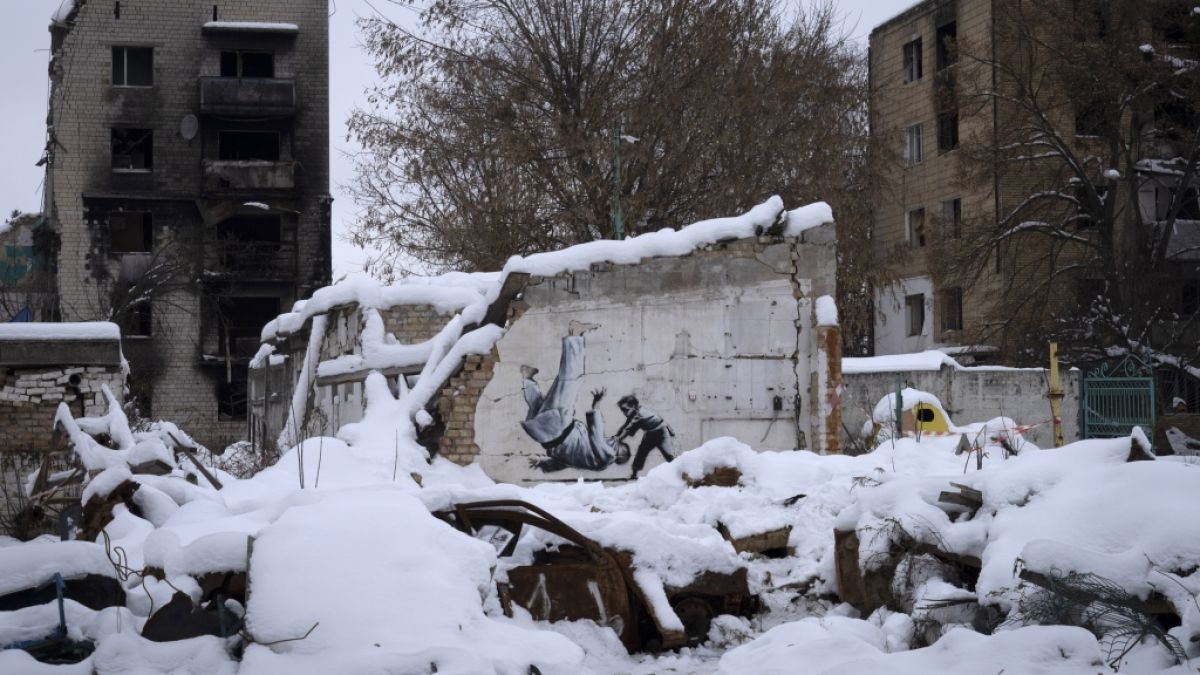 Der Winter könnte im Ukraine-Krieg ein entscheidender Faktor werden. (Foto)