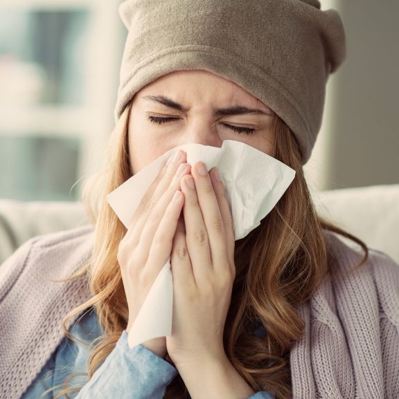 Wintervirus breitet sich aus! Droht jetzt die nächste Erkältungswelle?